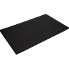 Crown Mats Anti-Fatigue Mats<Comfort-King Anti-Fatigue Mat, 36" x 144", Black (CK 0312BK)