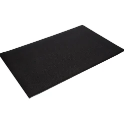 Crown Mats Anti-Fatigue Mats<Comfort-King Anti-Fatigue Mat, 36" x 144", Black (CK 0312BK)