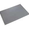 Crown Mats Anti-Fatigue Mats<Comfort-King Anti-Fatigue Mat, 36" x 60", Steel Gray (CK 0035GY)