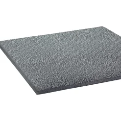 Crown Mats Anti-Fatigue Mats<Comfort-King Anti-Fatigue Mat, 36" x 60", Steel Gray (CK 0035GY)