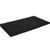 Crown Mats Anti-Fatigue Mats<Wear-Bond Comfort-King Anti-Fatigue Mat, 36" x 60", Black (WB Z035KP)