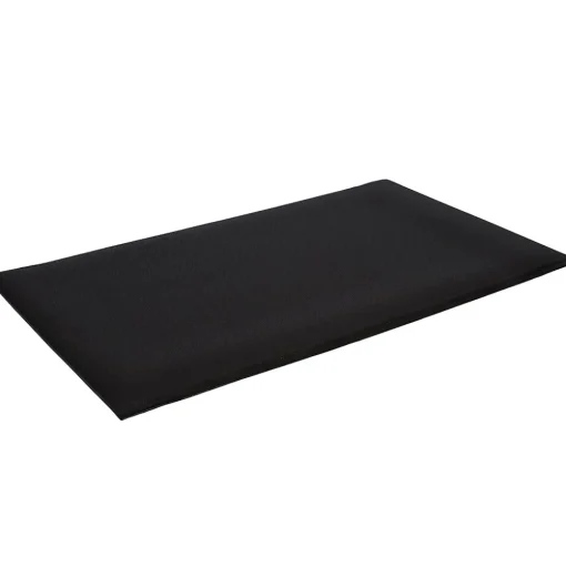 Crown Mats Anti-Fatigue Mats<Wear-Bond Comfort-King Anti-Fatigue Mat, 36" x 60", Black (WB Z035KP)