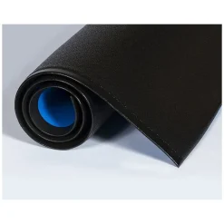 Crown Mats Anti-Fatigue Mats<Wear-Bond Comfort-King Anti-Fatigue Mat, 36" x 60", Black (WB Z035KP)