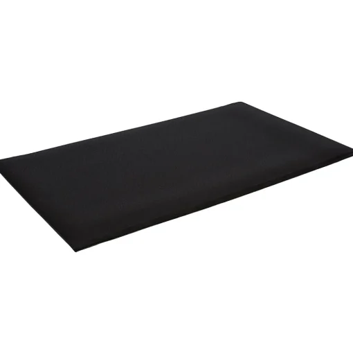 Crown Mats Anti-Fatigue Mats<Wear-Bond Comfort-King Anti-Fatigue Mat, 24" x 36", Black (WB Z023KP)