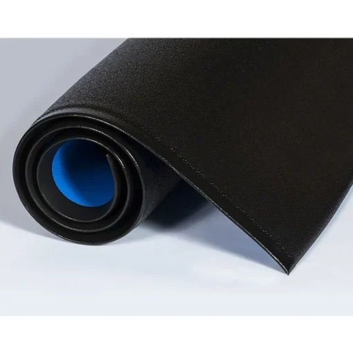 Crown Mats Anti-Fatigue Mats<Wear-Bond Comfort-King Anti-Fatigue Mat, 24" x 36", Black (WB Z023KP)