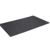 Crown Mats Anti-Fatigue Mats<Wear-Bond Comfort-King Anti-Fatigue Mat, 36" x 144", Gray (WB Z312GP)