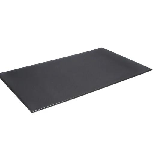 Crown Mats Anti-Fatigue Mats<Wear-Bond Comfort-King Anti-Fatigue Mat, 36" x 144", Gray (WB Z312GP)