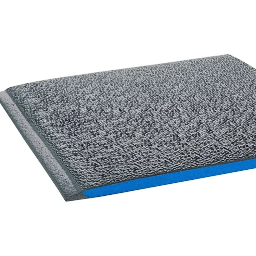 Crown Mats Anti-Fatigue Mats<Wear-Bond Comfort-King Anti-Fatigue Mat, 36" x 144", Gray (WB Z312GP)