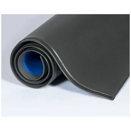 Crown Mats Anti-Fatigue Mats<Wear-Bond Comfort-King Anti-Fatigue Mat, 36" x 144", Gray (WB Z312GP)