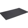 Crown Mats Anti-Fatigue Mats<Wear-Bond Comfort-King Anti-Fatigue Mat, 24" x 36", Gray (WB Z023GP)