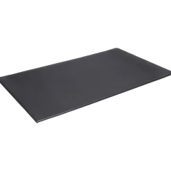Crown Mats Anti-Fatigue Mats<Wear-Bond Comfort-King Anti-Fatigue Mat, 24" x 36", Gray (WB Z023GP)