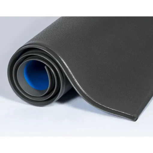 Crown Mats Anti-Fatigue Mats<Wear-Bond Comfort-King Anti-Fatigue Mat, 24" x 36", Gray (WB Z023GP)