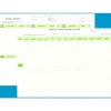 Dome Accounting & Record Journals<Rental Property Record Book, Red, 60 Pages, 8 1/2" x 11"