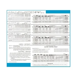 Dome Accounting & Record Journals<Short-Cut Payroll Book, 8 Columns, 11.25" x 8.75", Navy (650)