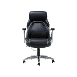 Dormeo Ergonomic Chairs<Bonded Leather Manager Chair, Two Tone (60030)