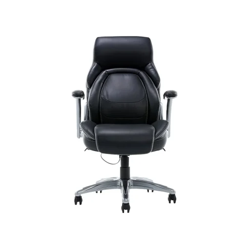 Dormeo Ergonomic Chairs<Bonded Leather Manager Chair, Two Tone (60030)