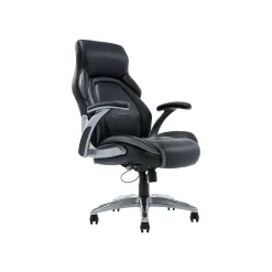 Dormeo Ergonomic Chairs<Bonded Leather Manager Chair, Two Tone (60030)