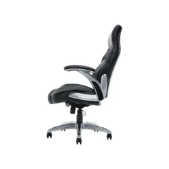 Dormeo Ergonomic Chairs<Bonded Leather Manager Chair, Two Tone (60030)