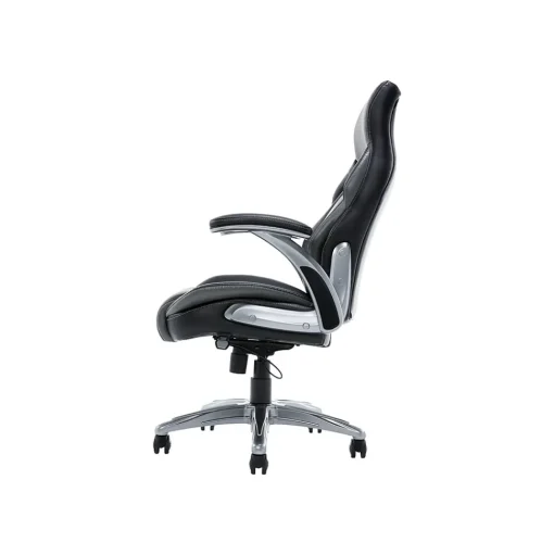 Dormeo Ergonomic Chairs<Bonded Leather Manager Chair, Two Tone (60030)