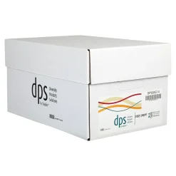 Diversity Products Solutions by Staples Copy Paper<DPS by Staples 8.5" x 14" Copy Paper, 20 lbs., 92 Brightness, 500/Ream (DPS08514)