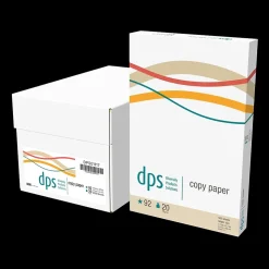 Diversity Products Solutions by Staples Copy Paper<DPS by Staples 11" x 17" Copy Paper, 20 lbs., 92 Brightness, 500/Ream (DPS01117)