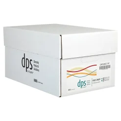 Diversity Products Solutions by Staples Copy Paper<DPS by Staples 8.5" x 11" Copy Paper, 20 lbs., 92 Brightness, 500/Ream (DPS08511)