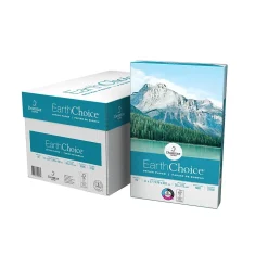 EarthChoice Multipurpose Paper<11" x 17" Multipurpose Paper, 20 lbs., 92 Brightness, 500 Sheets/Ream, 5 Reams/Carton (2703/40480)
