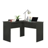 Easy 2 Go Corner Desks<48"W Corner Computer Desk, Gray (WE-OF-0152G)