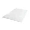 Ecotex Chair Mats<Hard Floor Chair Mat, 36" x 48", Clear Marvec BioPVC (NRCMFLFS0002)