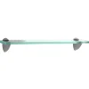 Eden Grove Shelving<Glass Mounted Wall Shelf, 18", Clear (191832)