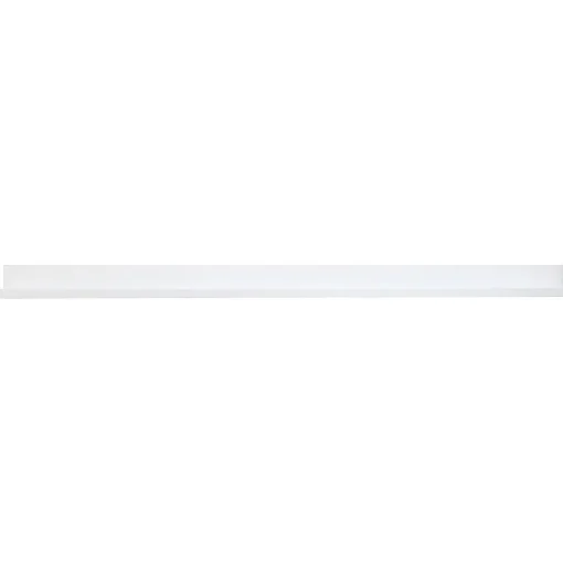 Eden Grove Shelving<MDF Mounted, 60", White (9602034E)