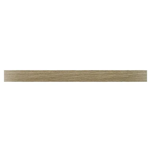 Eden Grove Shelving<MDF Mounted Shelf, 60", Gray Oak (9602044E)