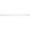 Eden Grove Shelving<MDF Wall Mounted Shelf, 48", White (9602056E)