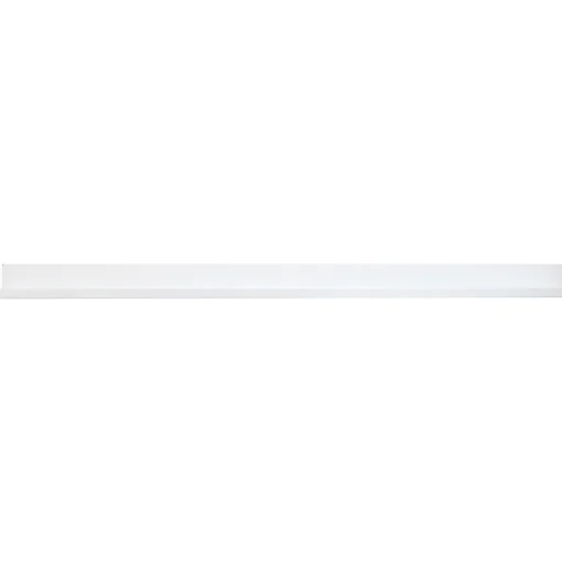 Eden Grove Shelving<MDF Wall Mounted Shelf, 48", White (9602056E)