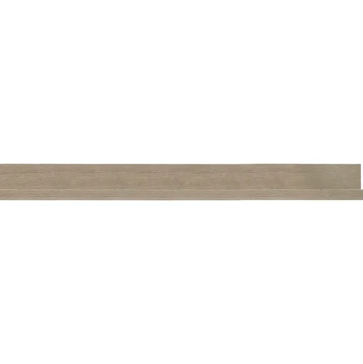 Eden Grove Shelving<Mixed Materials Mounted Wall Shelf, 35.4", Driftwood (9602032E)