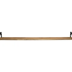 Eden Grove Shelving<Shelving Wood Mounted Ledge, 60", Walnut (9602113E)