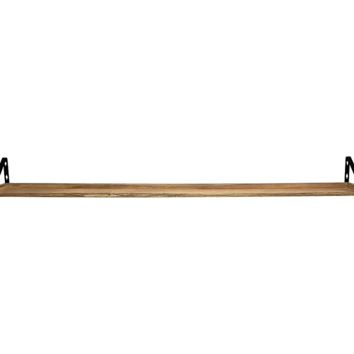 Eden Grove Shelving<Shelving Wood Mounted Ledge, 60", Walnut (9602113E)