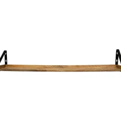 Eden Grove Shelving<Shelving Wood Mounted Ledge, 36", Walnut (9602110E)