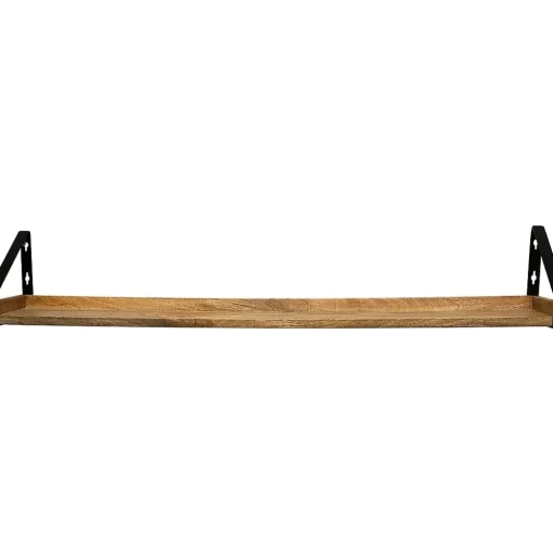Eden Grove Shelving<Shelving Wood Mounted Ledge, 36", Walnut (9602110E)