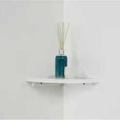 Eden Grove Shelving<Single Wall Shelf, 10"W, White (0199020)