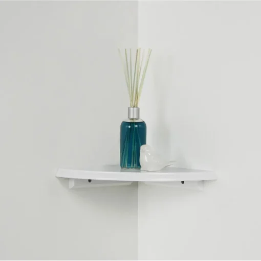 Eden Grove Shelving<Single Wall Shelf, 10"W, White (0199020)