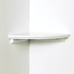 Eden Grove Shelving<Single Wall Shelf, 10"W, White (0199020)
