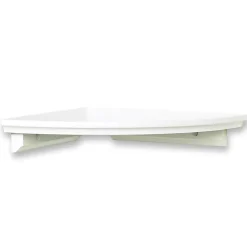 Eden Grove Shelving<Single Wall Shelf, 10"W, White (0199020)