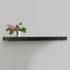Eden Grove Shelving<Single Wall Shelf, 35"W, Espresso (0191406)