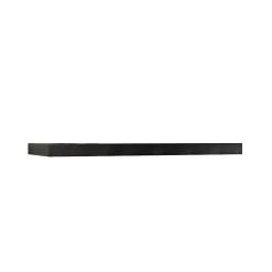 Eden Grove Shelving<Single Wall Shelf, 35"W, Espresso (0191406)