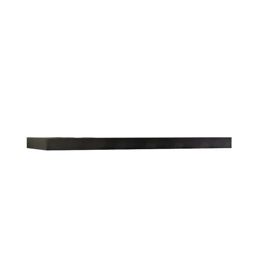 Eden Grove Shelving<Single Wall Shelf, 35"W, Espresso (0191406)