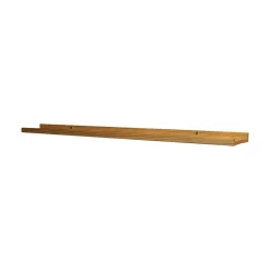Eden Grove Shelving<Stafford Wood Mounted Shelf, 31", Unfinished (191826)