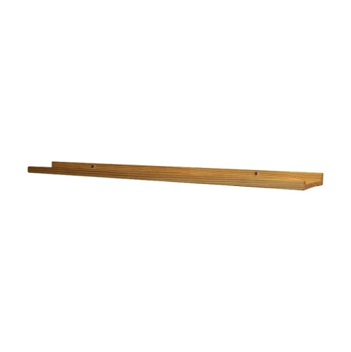Eden Grove Shelving<Stafford Wood Mounted Shelf, 31", Unfinished (191826)