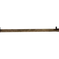 Eden Grove Shelving<Wood Mounted Ledge, 48", Driftwood (9602088E)