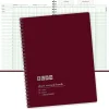 ELAN Grade Books<Undated Record Book, 8.5" x 11", 50/Pack (R1035-CP)